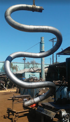 Pipe Bending Services in California Review